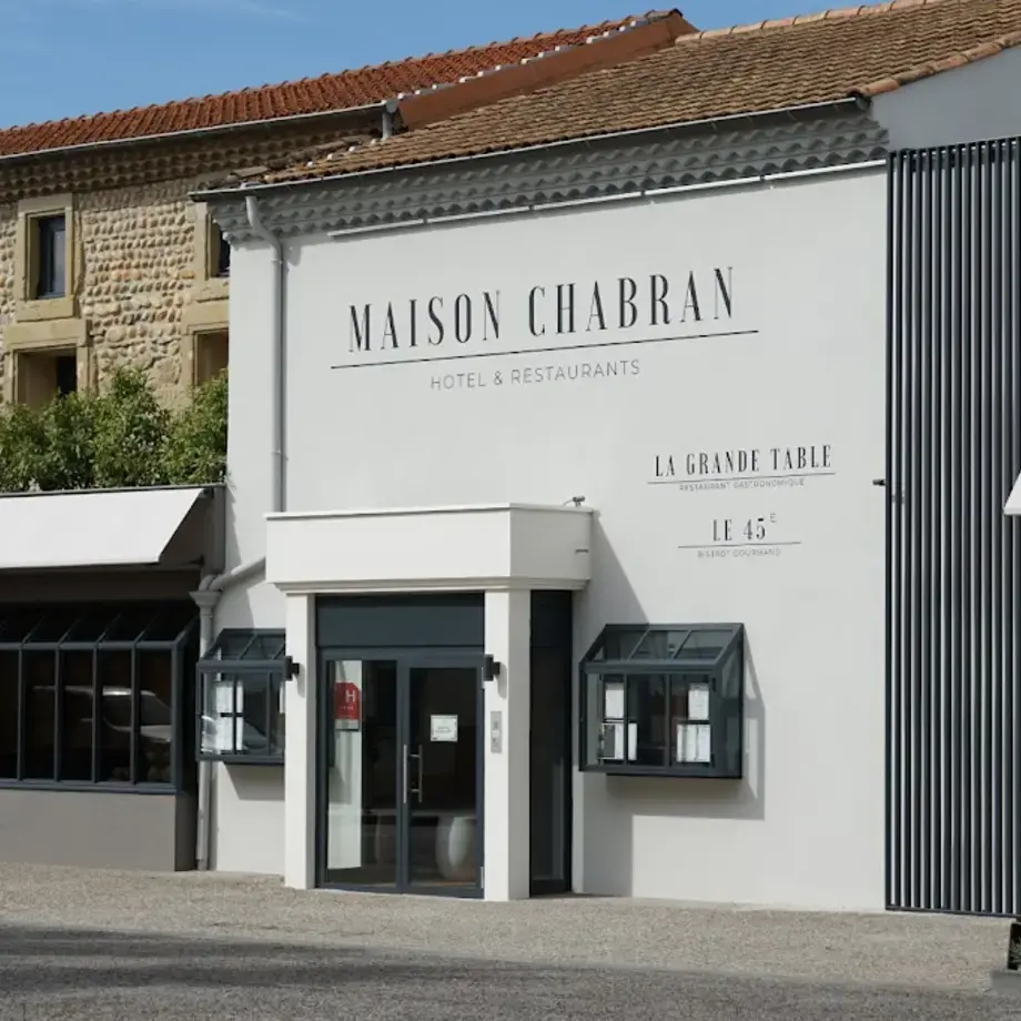 Maison CHABRAN - Le 45ème (Bistrot Gourmand) Maison CHABRAN - Le 45ème (Bistrot Gourmand)