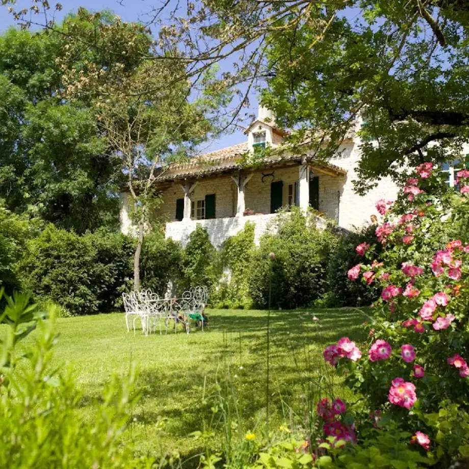 Maison Duler - Domaine de Saint-Géry Maison Duler - Domaine de Saint-Géry