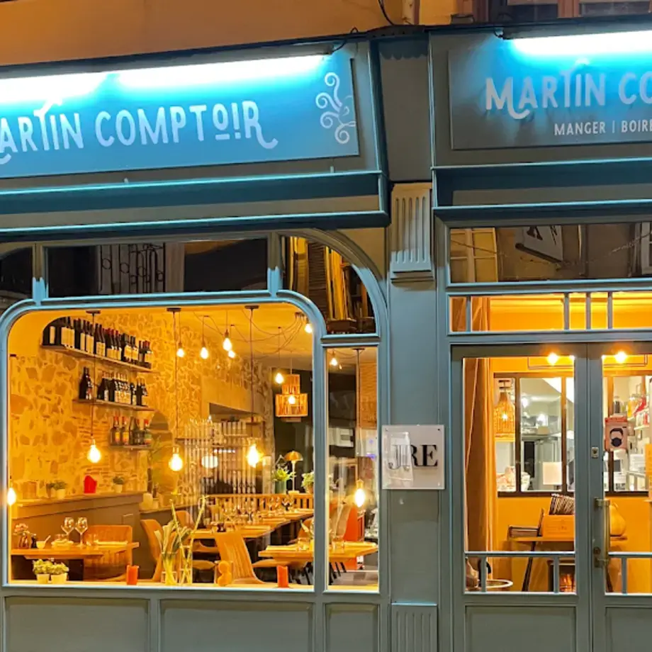 Martin Comptoir Martin Comptoir