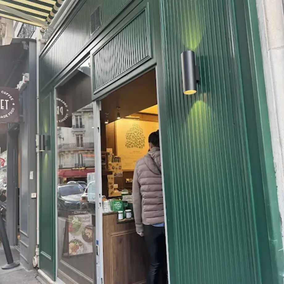 Maurice Sfez Café