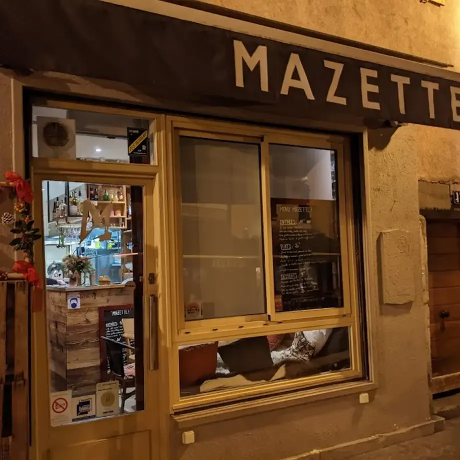 Mazette Restaurant Mazette Restaurant