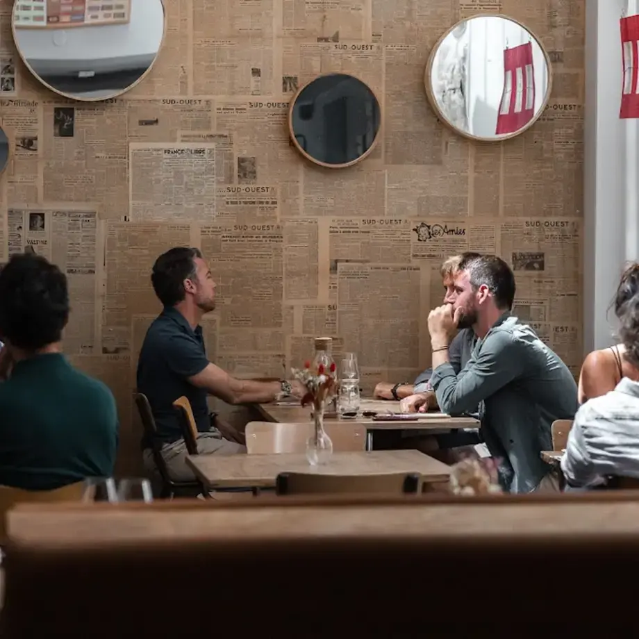 Mets Mots - Restaurant - Bar à vins