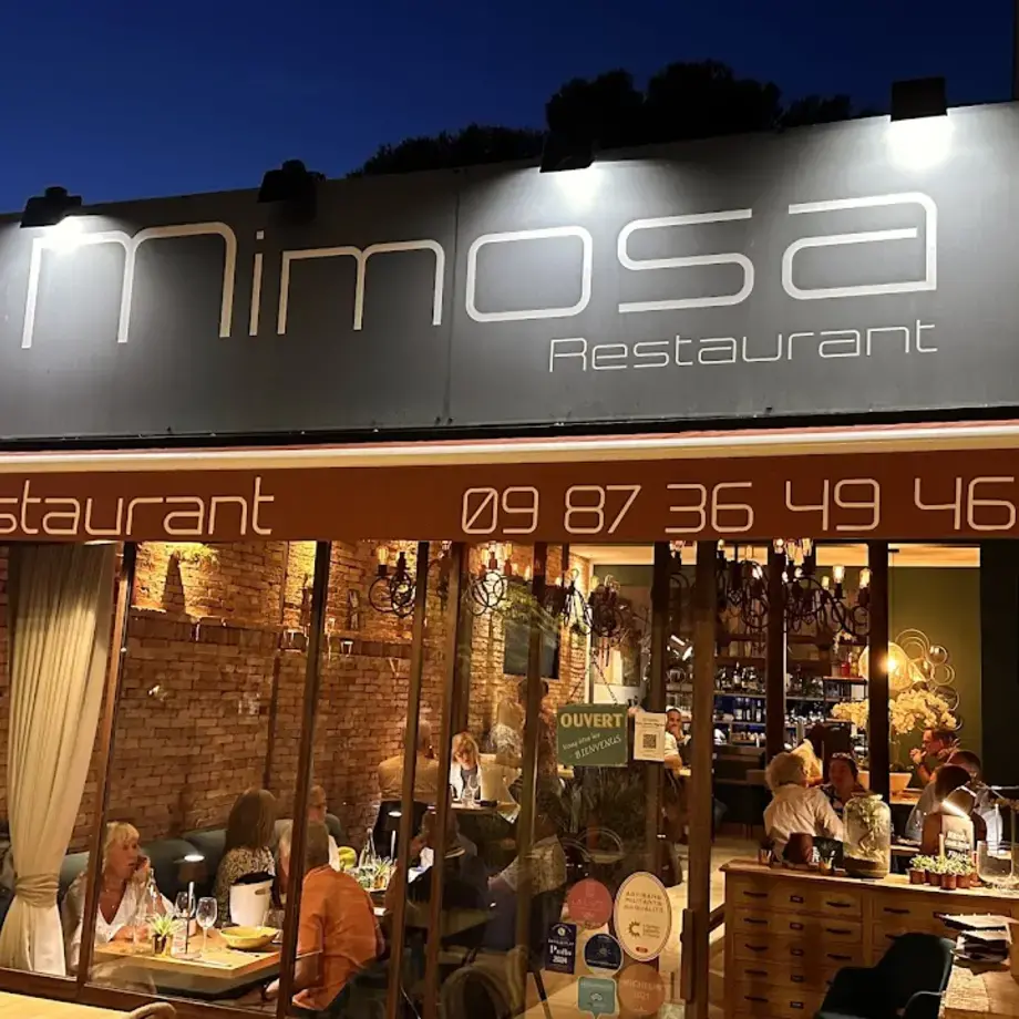 Mimosa Restaurant Mimosa Restaurant