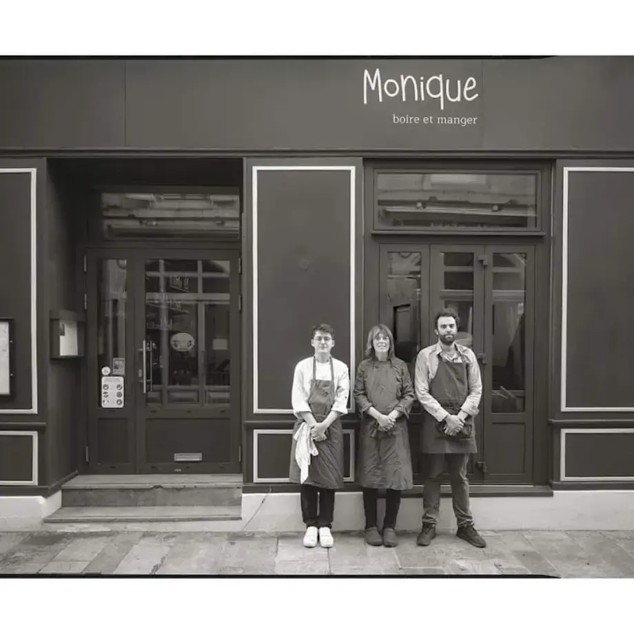 Monique, Boire et Manger Monique, Boire et Manger