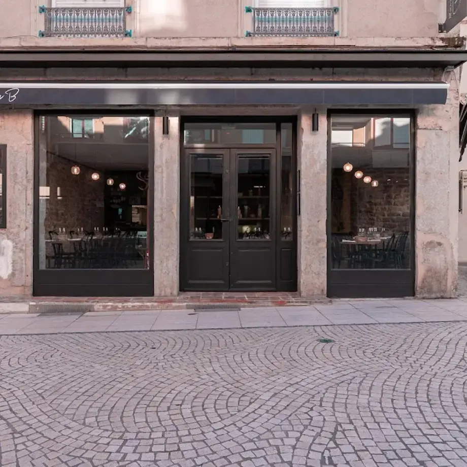 Monsieur B - Restaurant Bourgoin Jallieu Monsieur B - Restaurant Bourgoin Jallieu