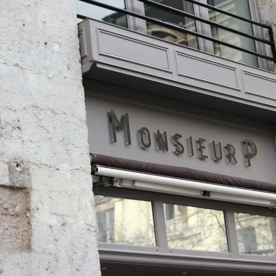 Monsieur P Monsieur P