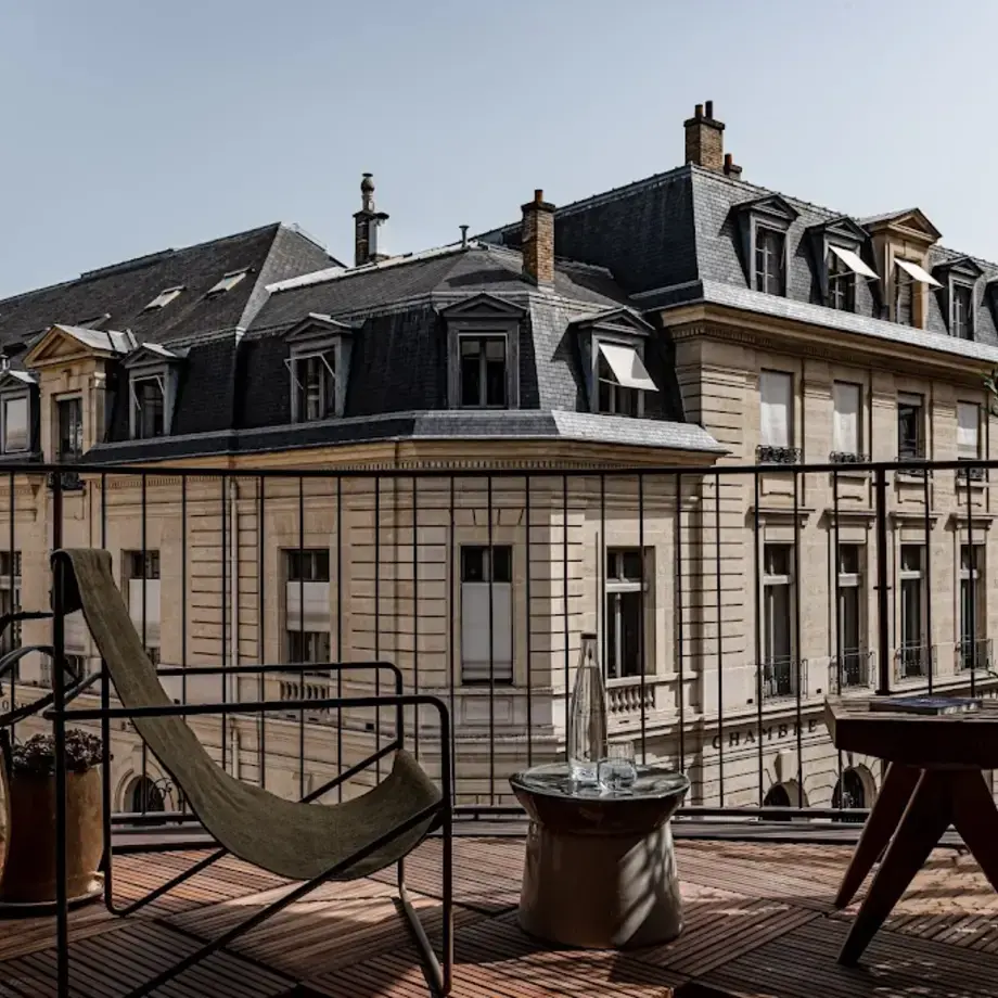 Norman Paris Hôtel &amp; Spa