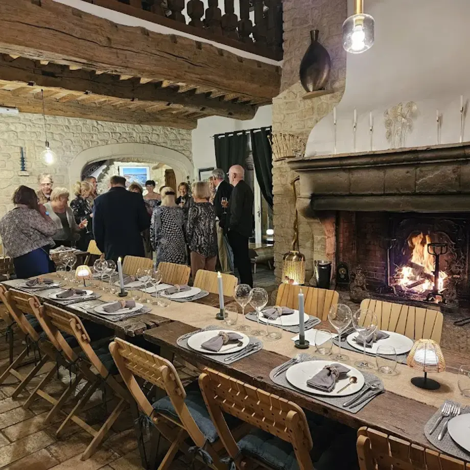 Olivia & Mickaël Féval Olivia & Mickaël Féval