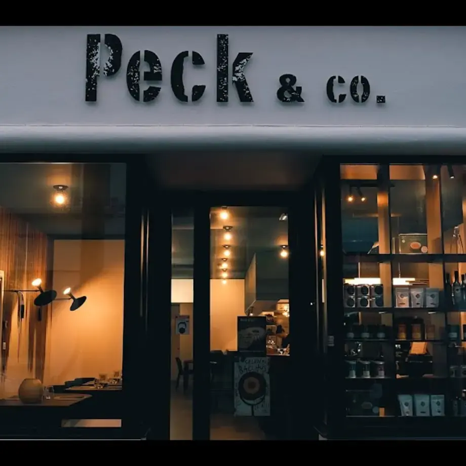 Peck & co. Peck & co.