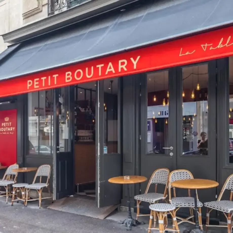 Petit Boutary Petit Boutary