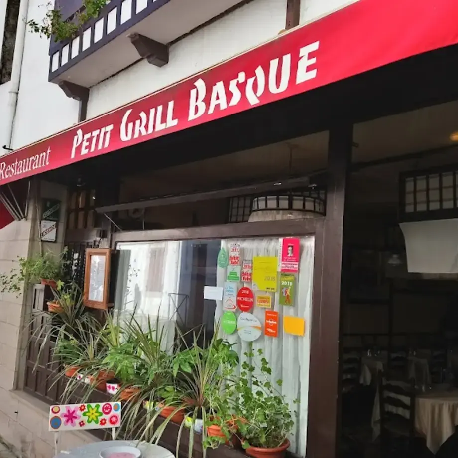 Petit Grill Basque