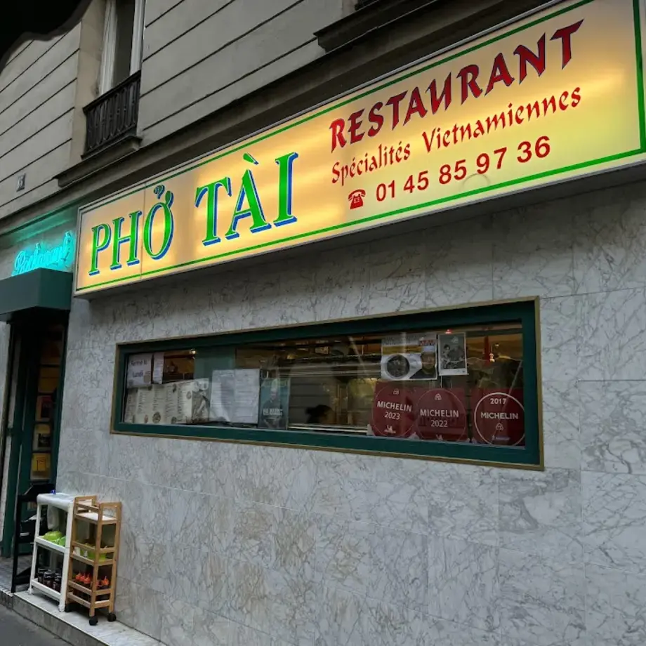 Phở Tài Phở Tài