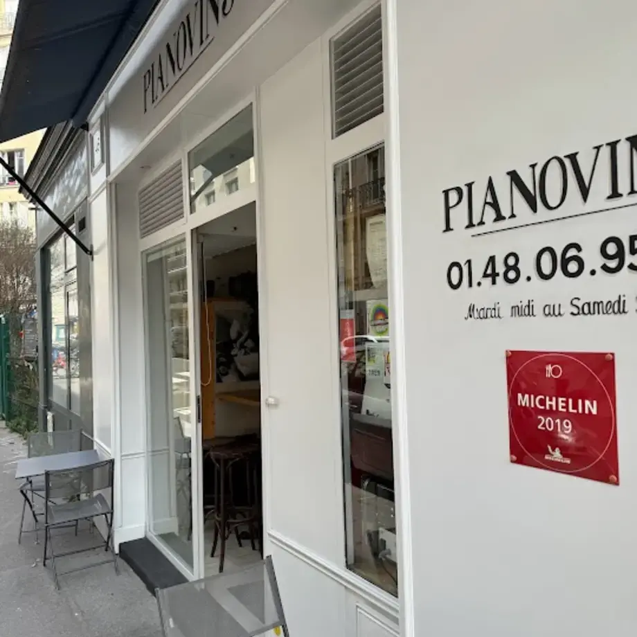 Pianovins Pianovins