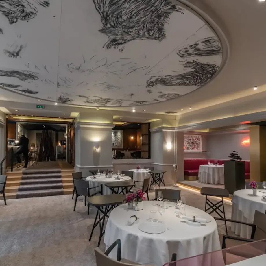 Pierre Gagnaire