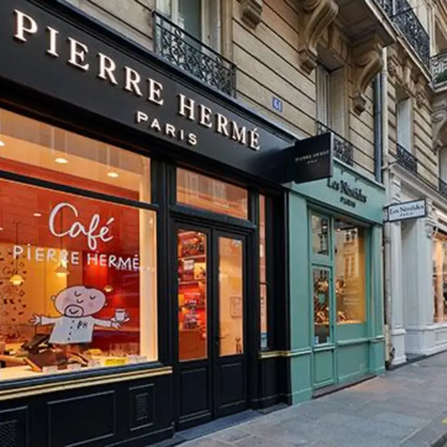 Pierre Hermé Pierre Hermé