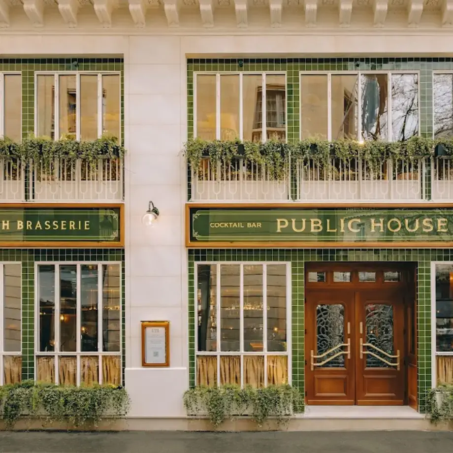 Public House Paris Public House Paris