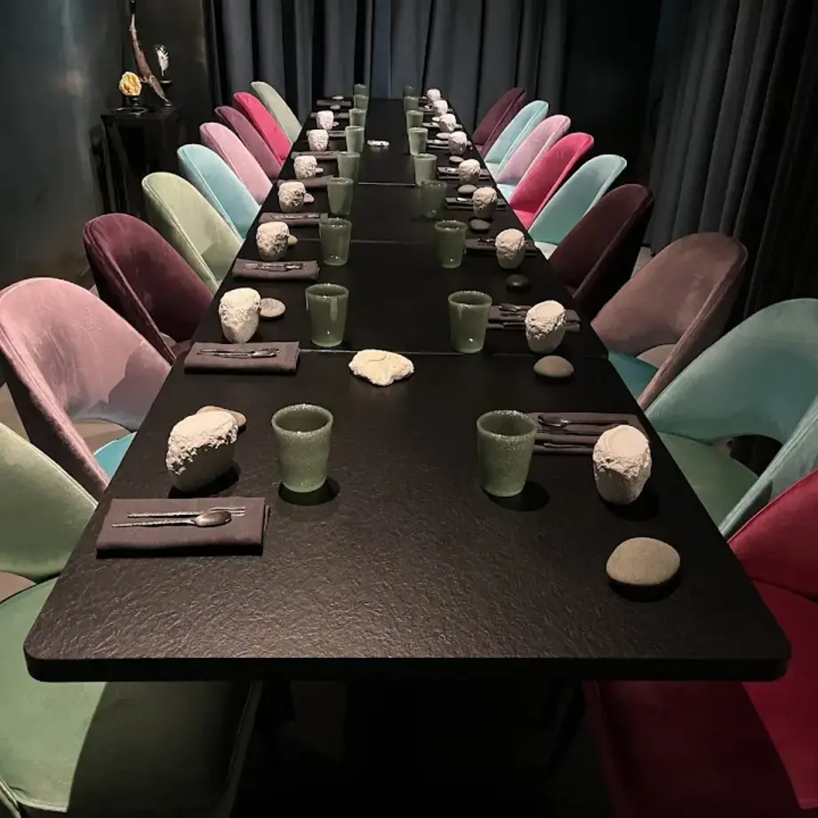 Quelque part... Les abysses