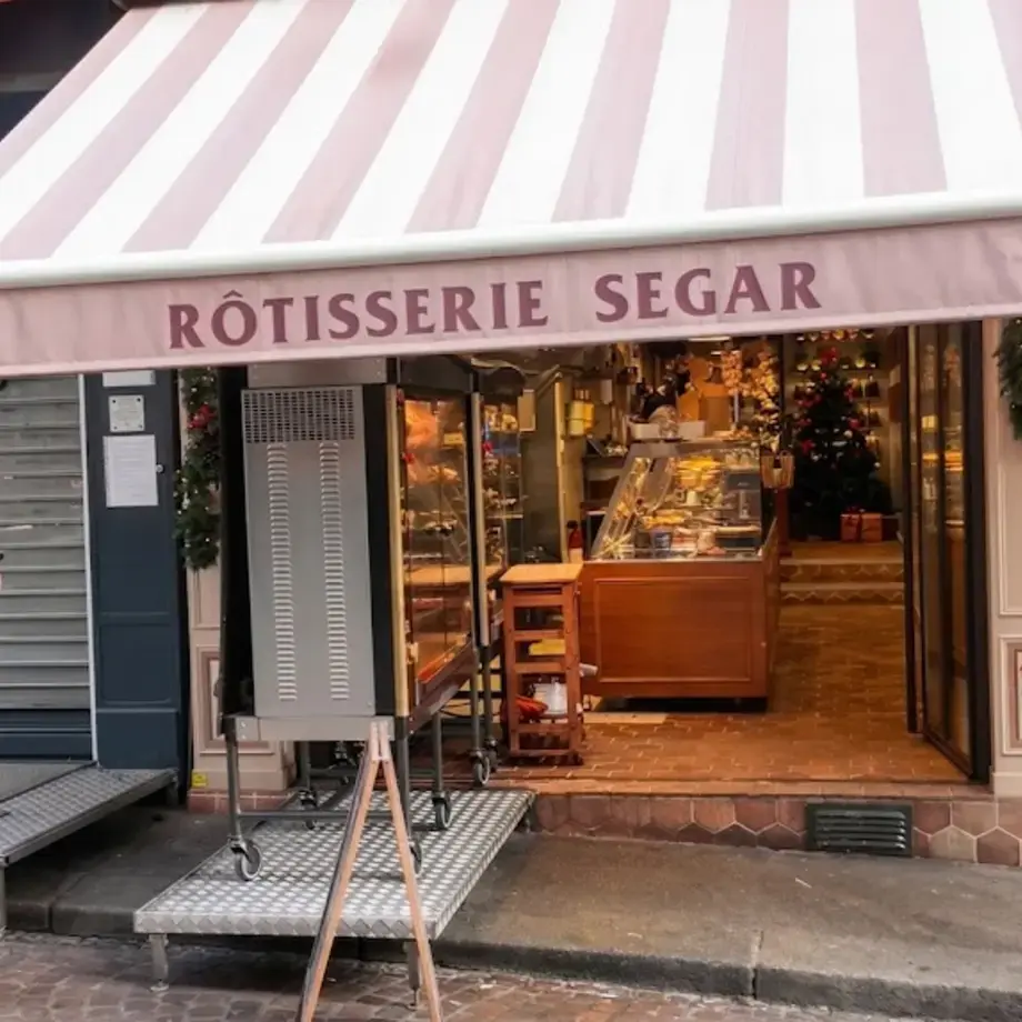Rôtisserie Segar