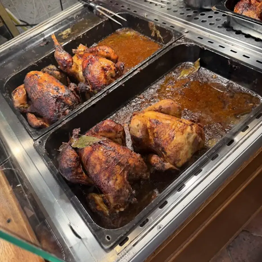 Rôtisserie Segar