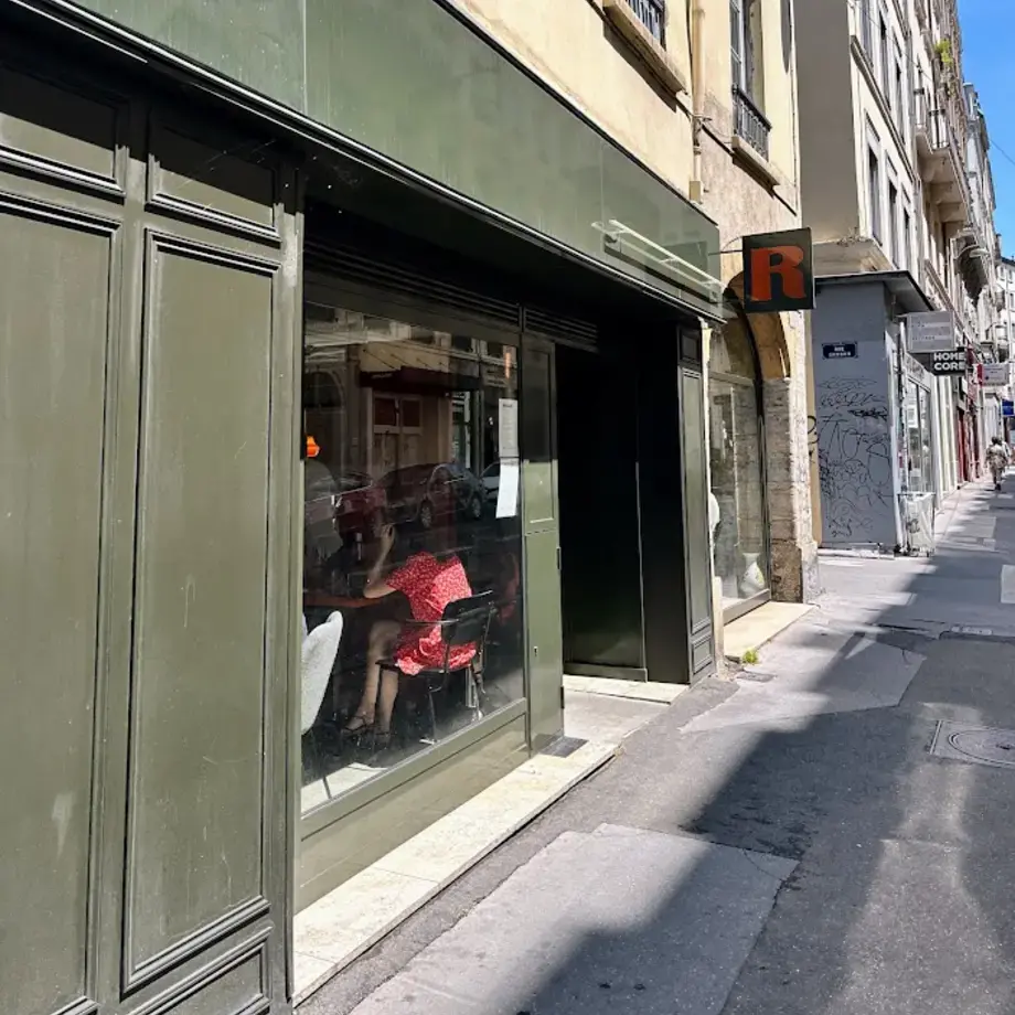 Regain restaurant LYON