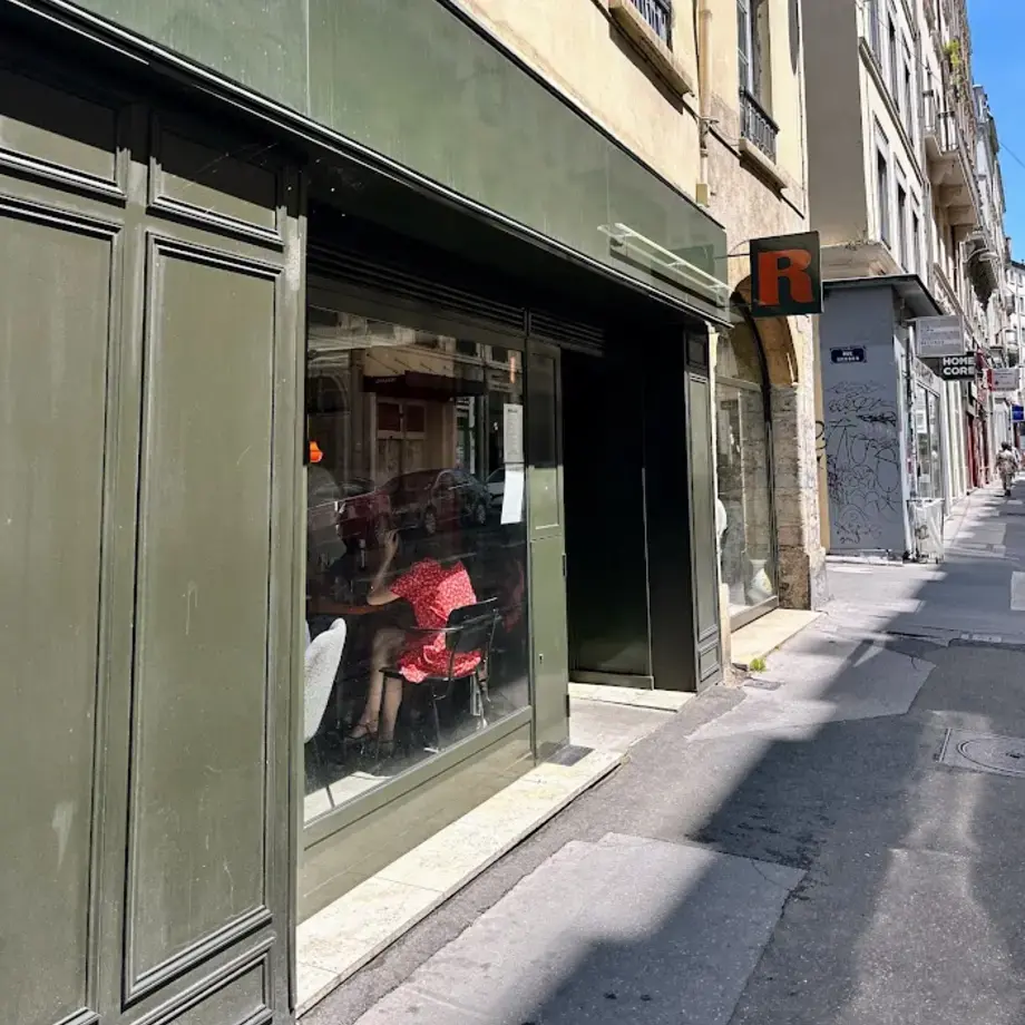 Regain restaurant LYON Regain restaurant LYON