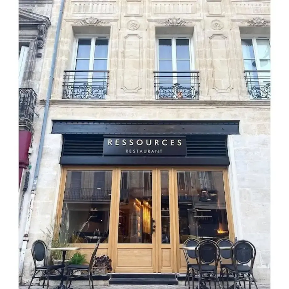 Ressources Ressources