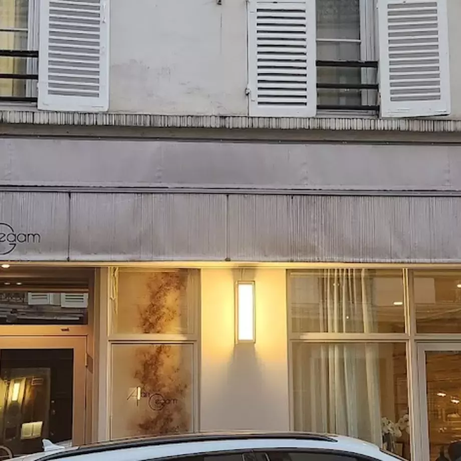 Restaurant Alan Geaam