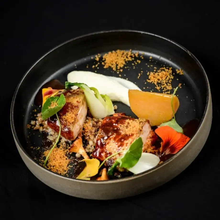 Restaurant Allium, Quimper Restaurant Allium, Quimper