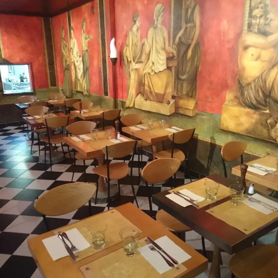 Restaurant Amorini Restaurant Amorini
