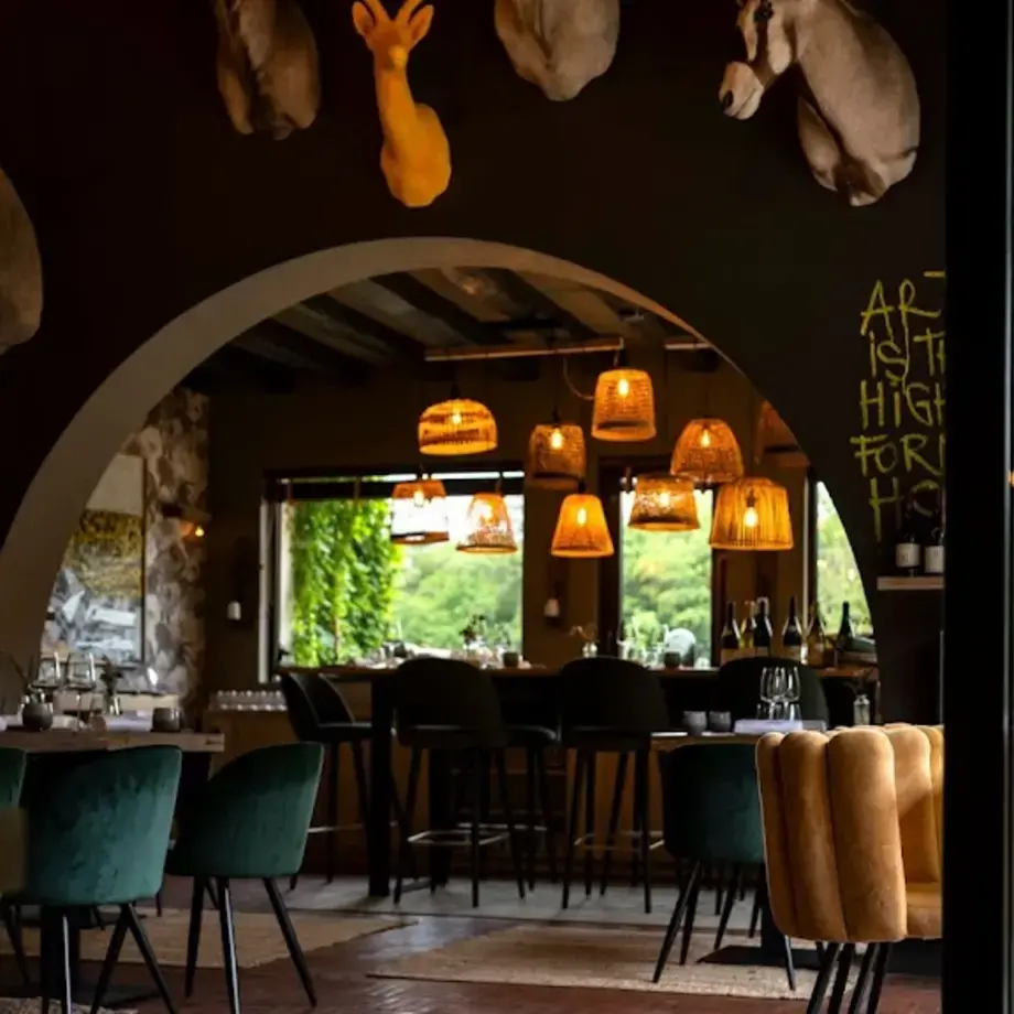 Restaurant Ardent Restaurant Ardent