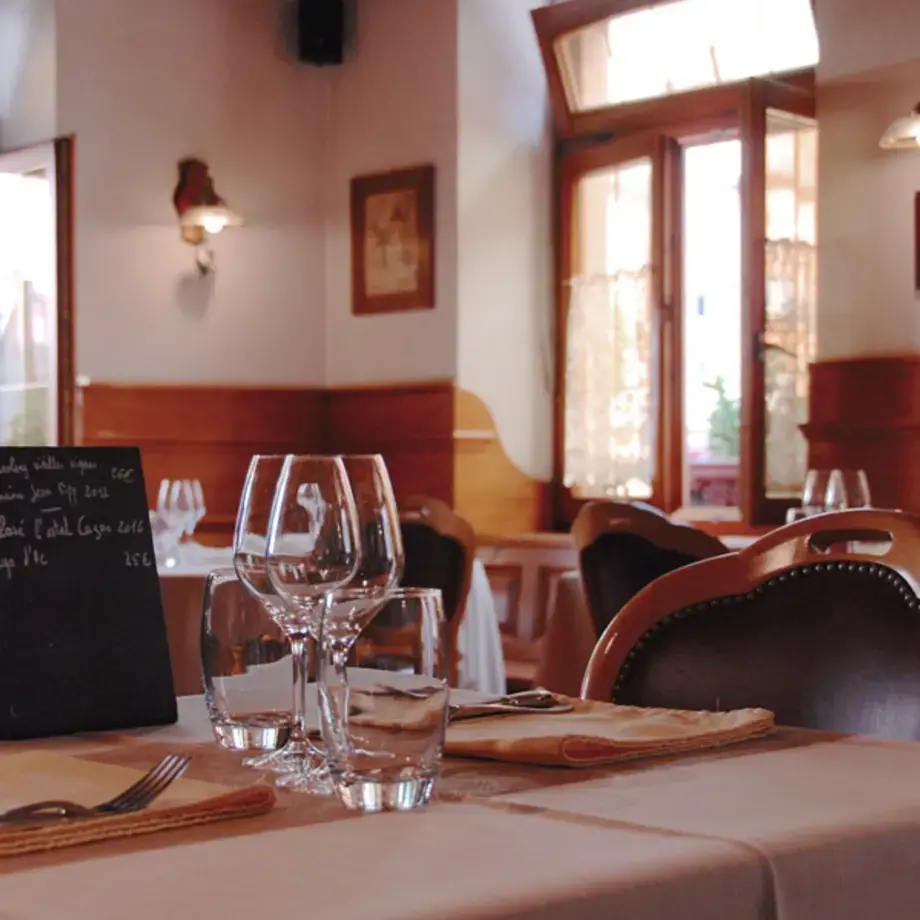 Restaurant au Bon Pichet Restaurant au Bon Pichet