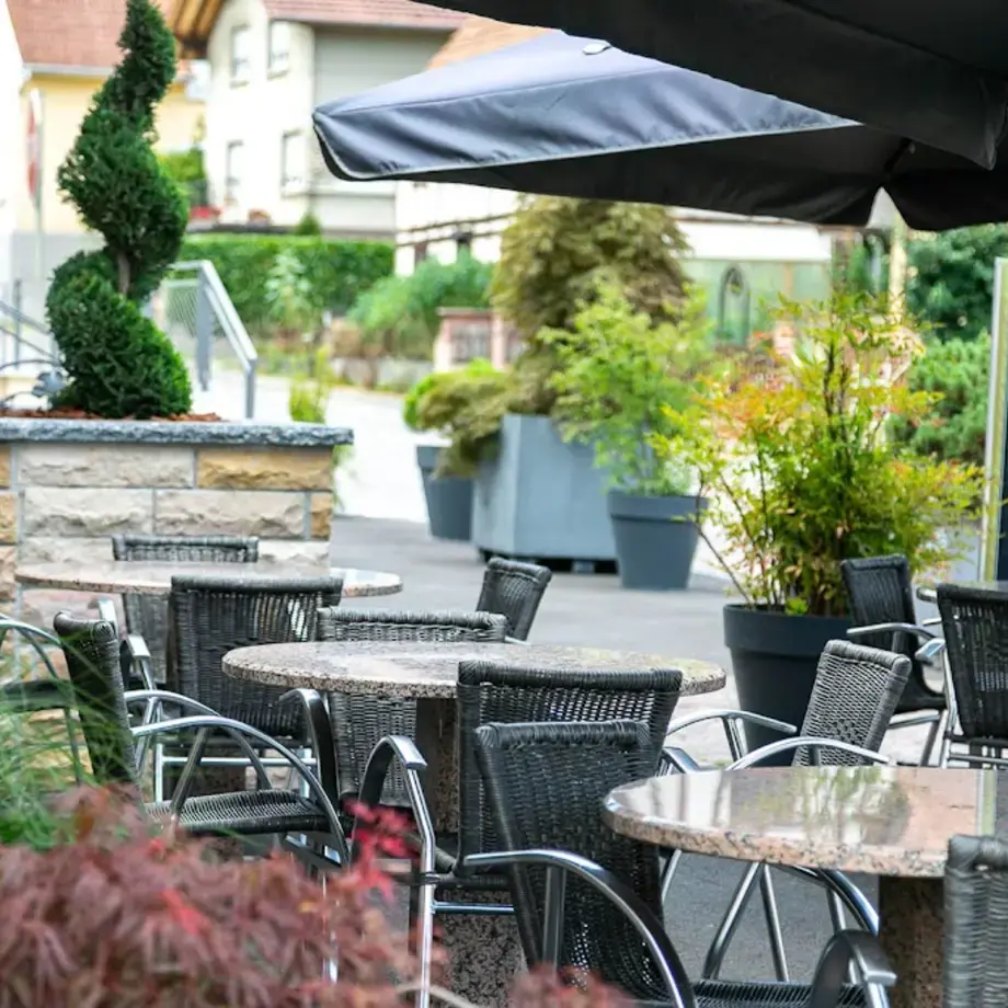 Restaurant Au Cheval Blanc