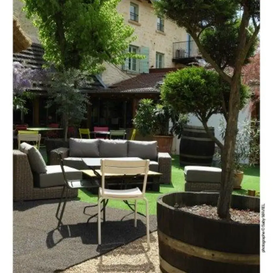 Restaurant Au Colombier