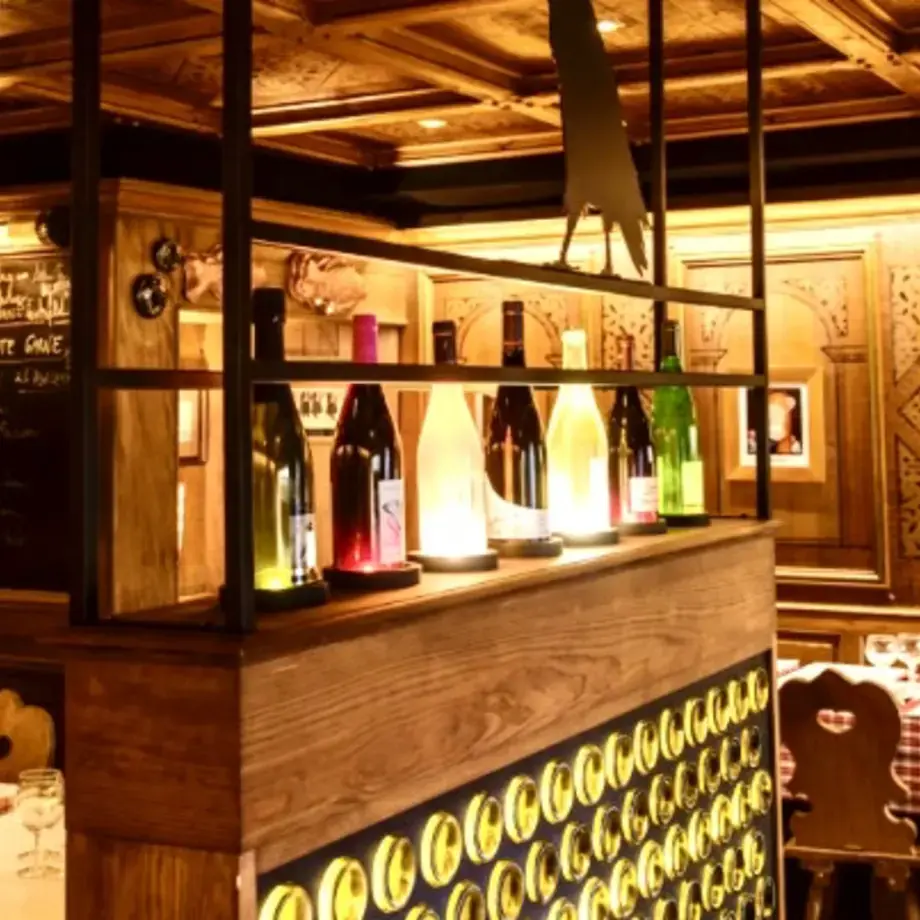 Restaurant Au Pont Corbeau