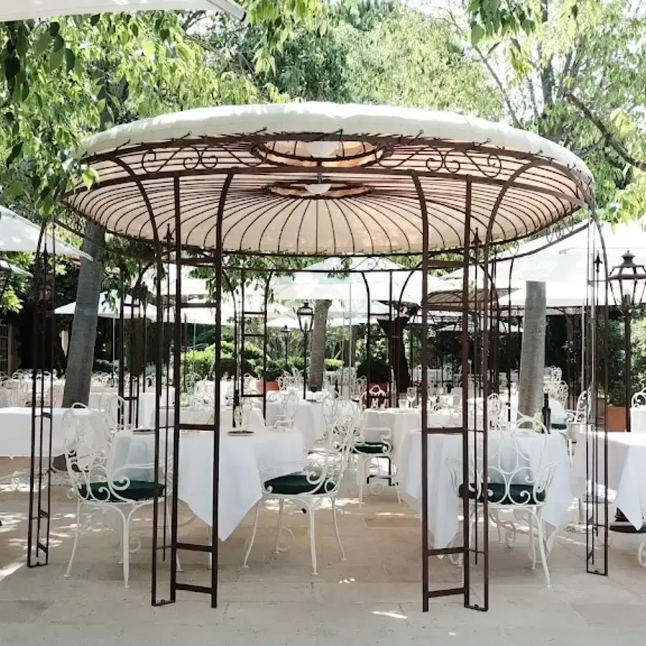 Restaurant Auberge de Cassagne & Spa ***** Restaurant Auberge de Cassagne & Spa *****