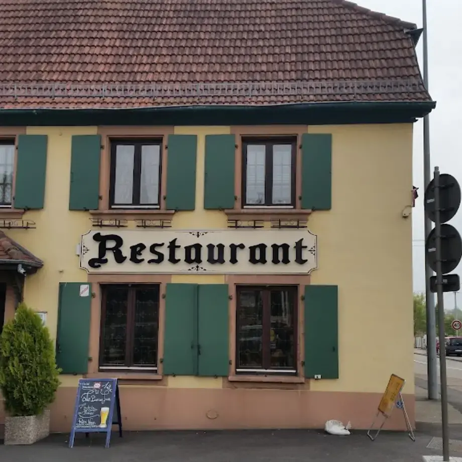Restaurant Belle Vue Restaurant Belle Vue
