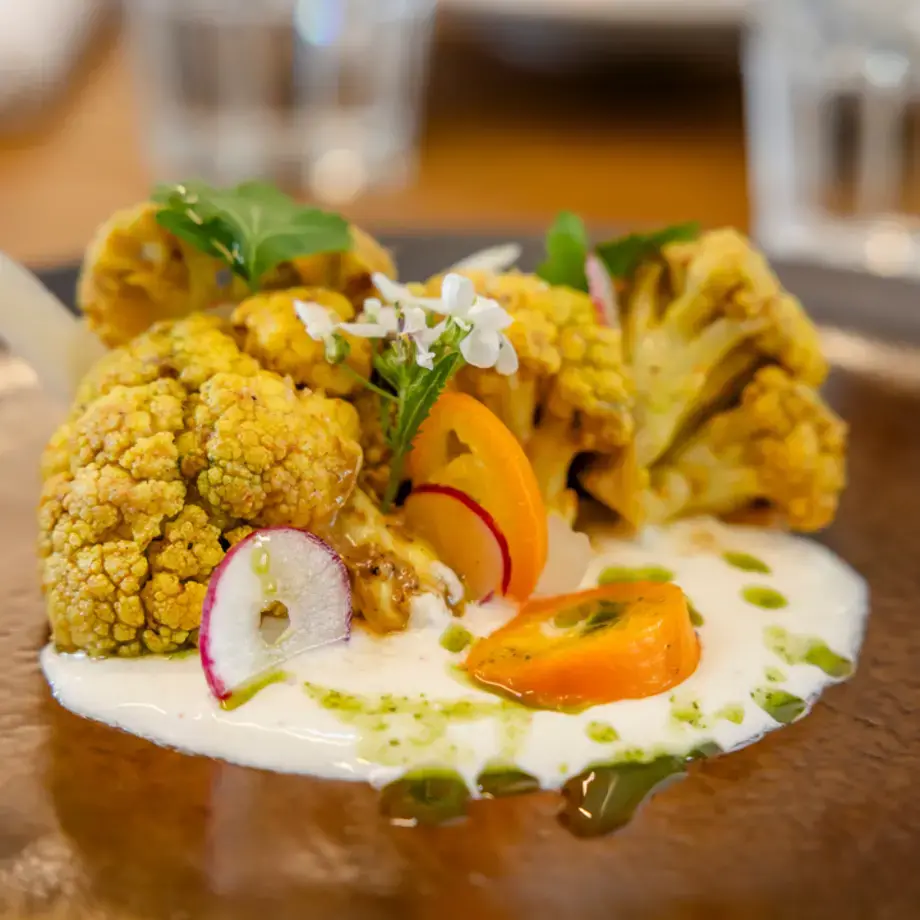 Restaurant bistronomique - Les Jardins du Cloître de Marseille