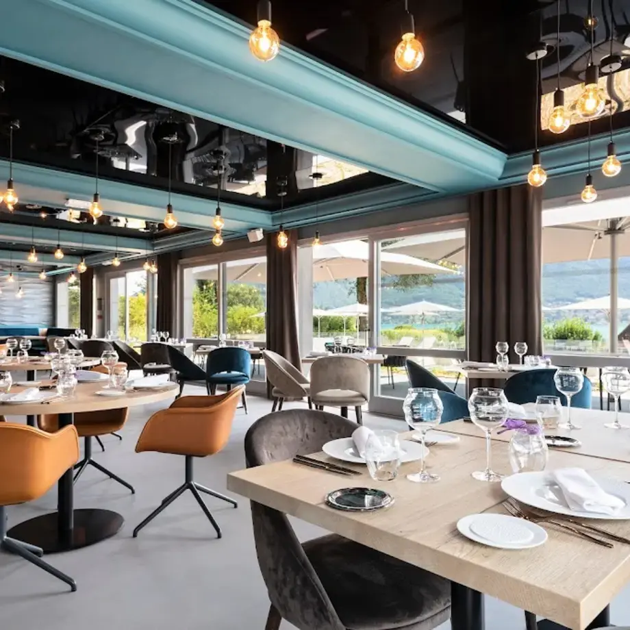 Restaurant Black Bass Restaurant Black Bass