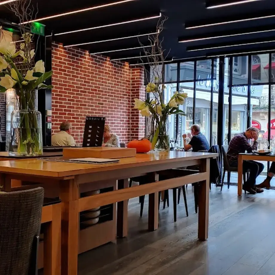 Restaurant Boulangerie Pâtisserie SaQuaNa