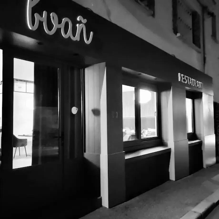 Restaurant Bvañ Restaurant Bvañ
