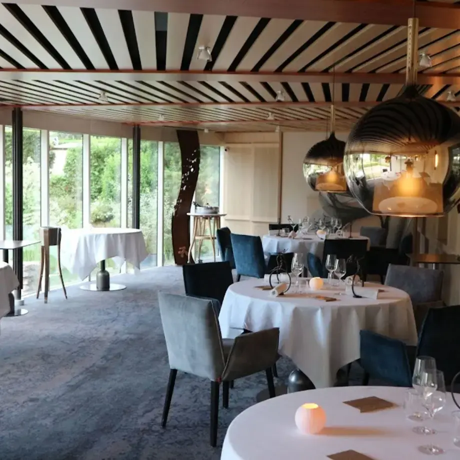 Restaurant Cédric Burtin (L'Amaryllis) Restaurant Cédric Burtin (L'Amaryllis)