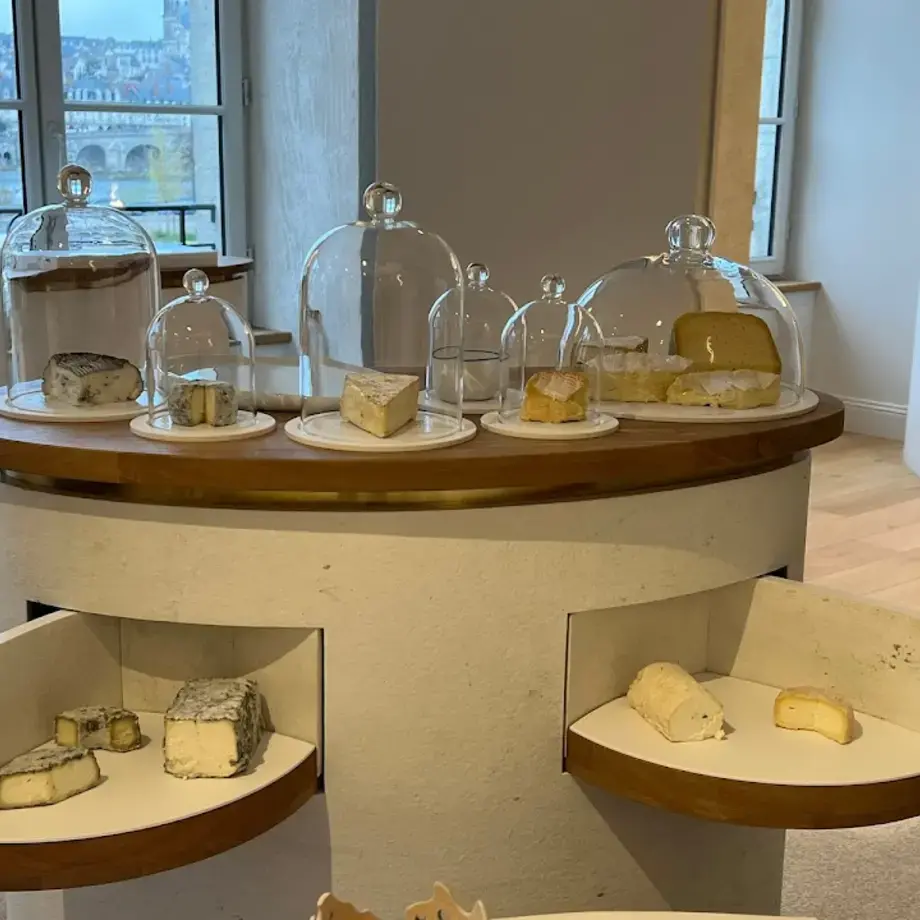 Restaurant Christophe Hay