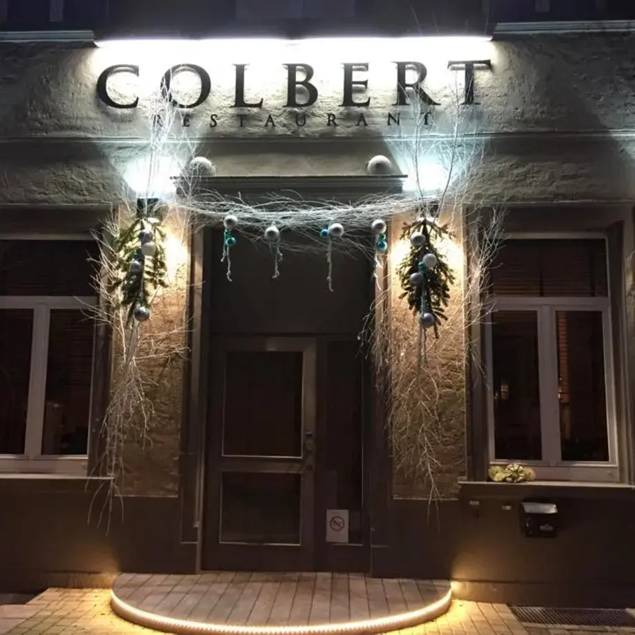 Restaurant Colbert Restaurant Colbert