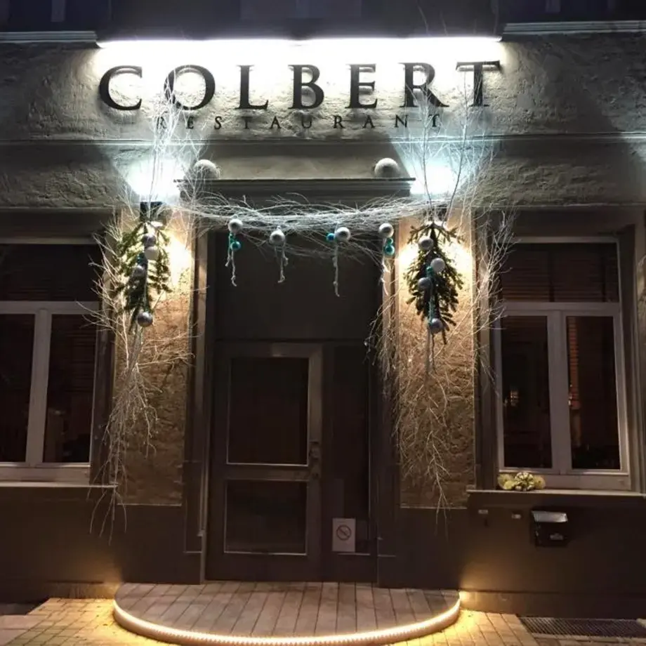 Restaurant Colbert Restaurant Colbert