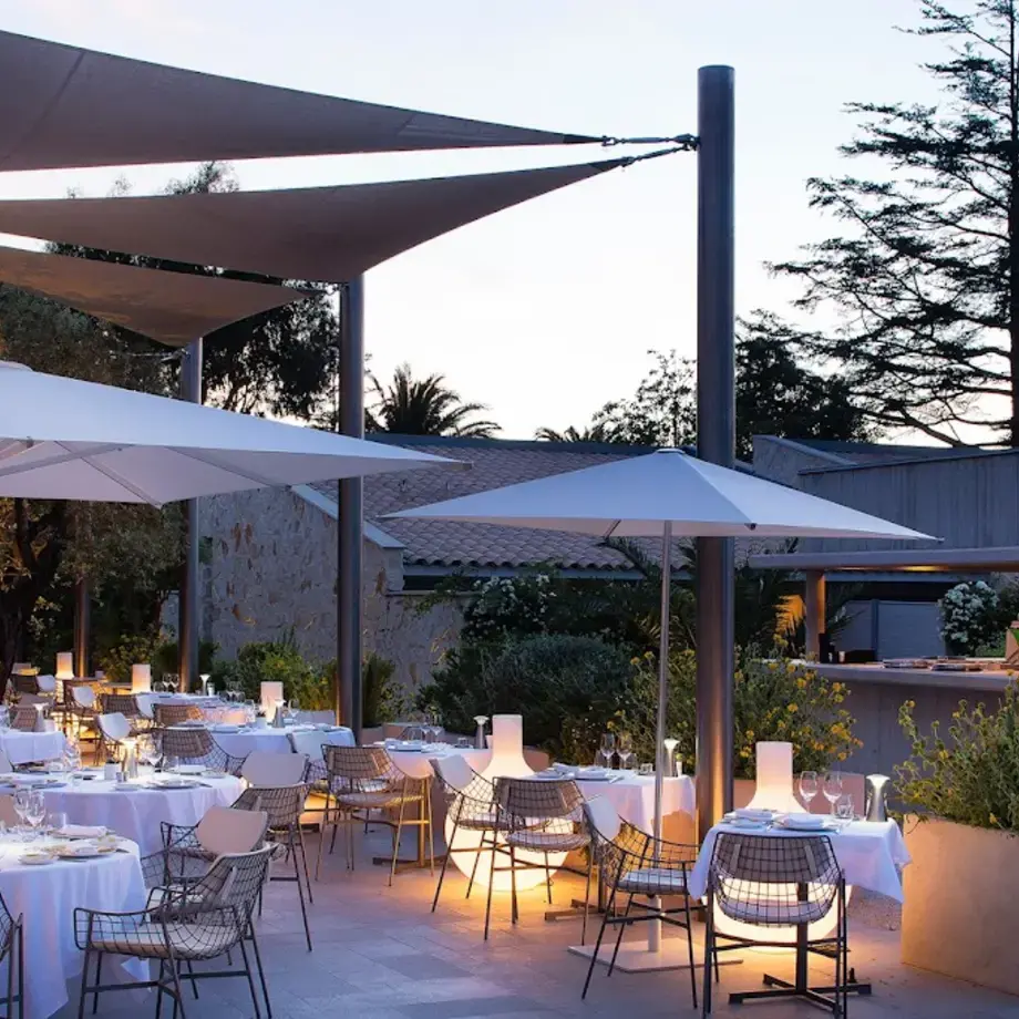 Restaurant Colette by Sezz St. Tropez Restaurant Colette by Sezz St. Tropez