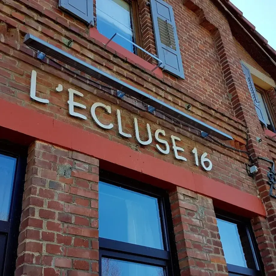 Restaurant de l'écluse 16 Restaurant de l'écluse 16