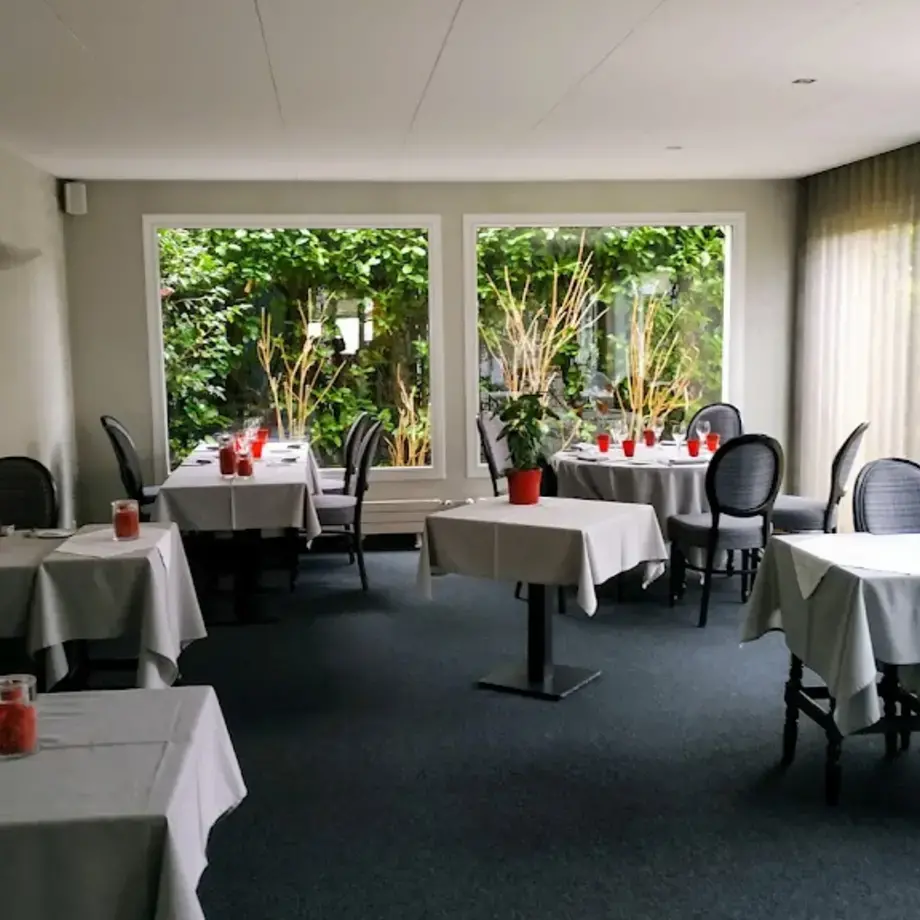 Restaurant de la Gare Restaurant de la Gare