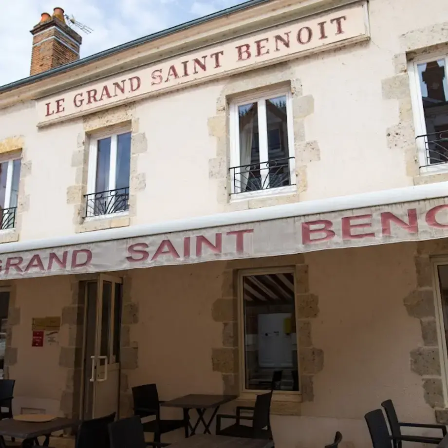 Restaurant du Grand Saint Benoît Restaurant du Grand Saint Benoît