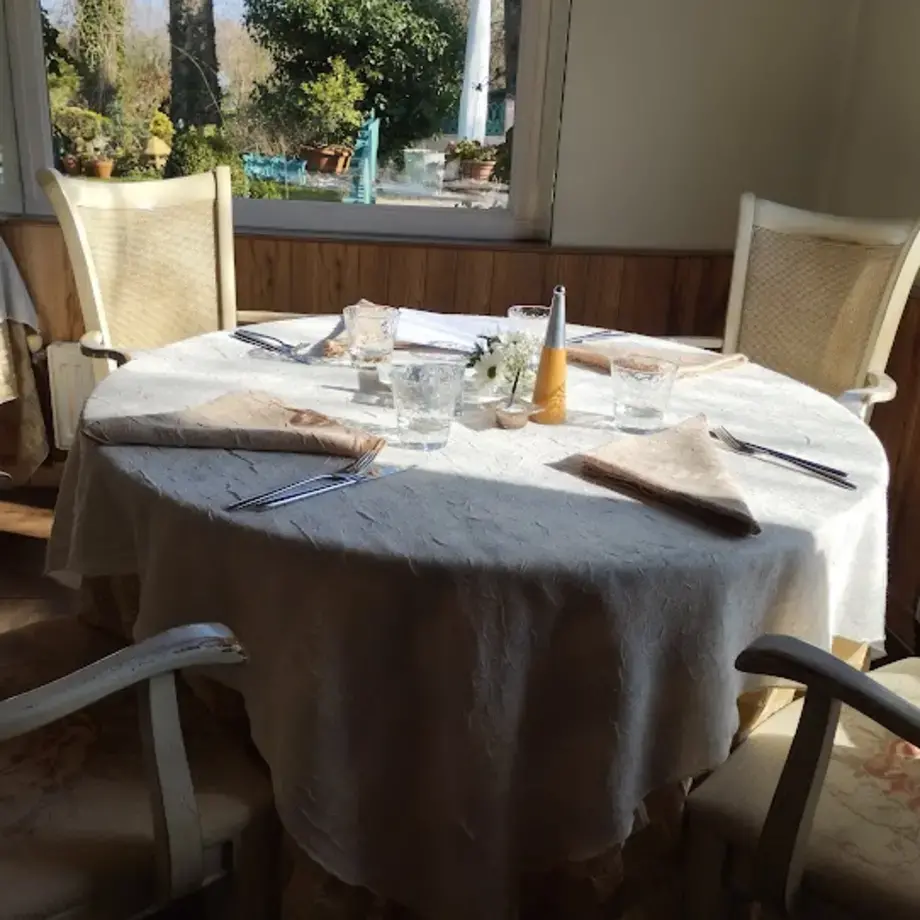 Restaurant du Martin-Pêcheur Restaurant du Martin-Pêcheur