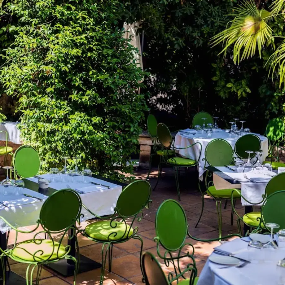 Restaurant du Petit Jardin